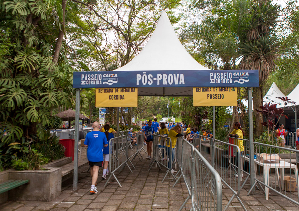 Circuito Caixa Rios e Ruas - Etapa 2 - Jardim Zoológico